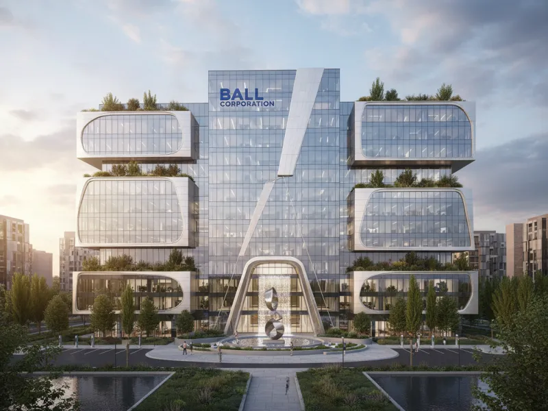 Ball Corporation Headquarters