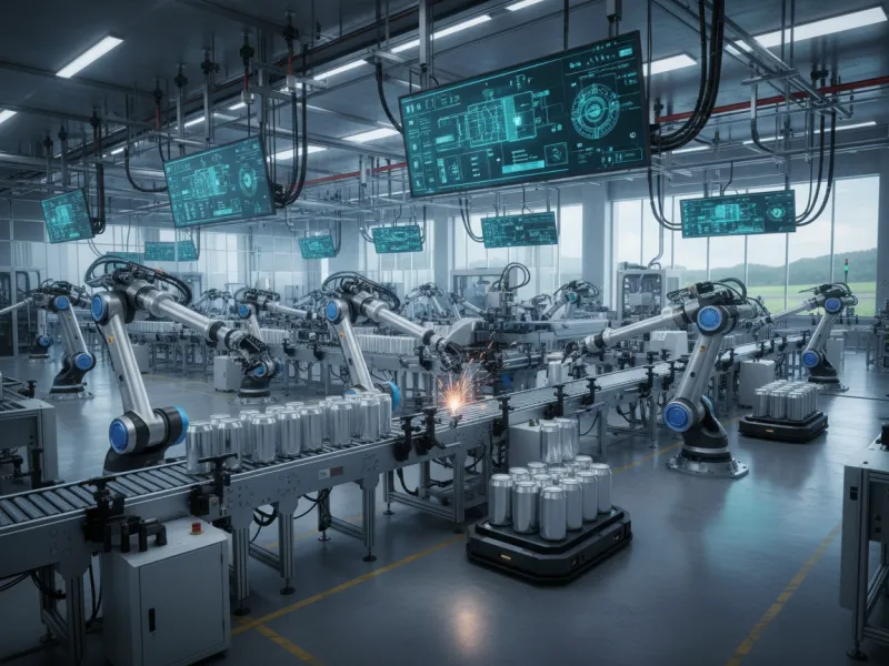 Ball Corporation Manufacturing Excellence