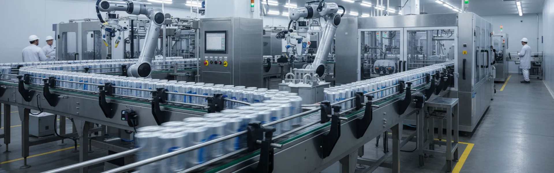 Ball Corporation Aluminum Can Manufacturing