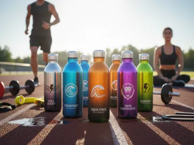 Energy & Sports Drinks