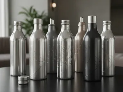 Aluminum Bottles