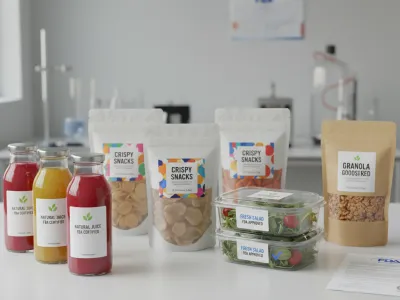 Food & Beverage Solution